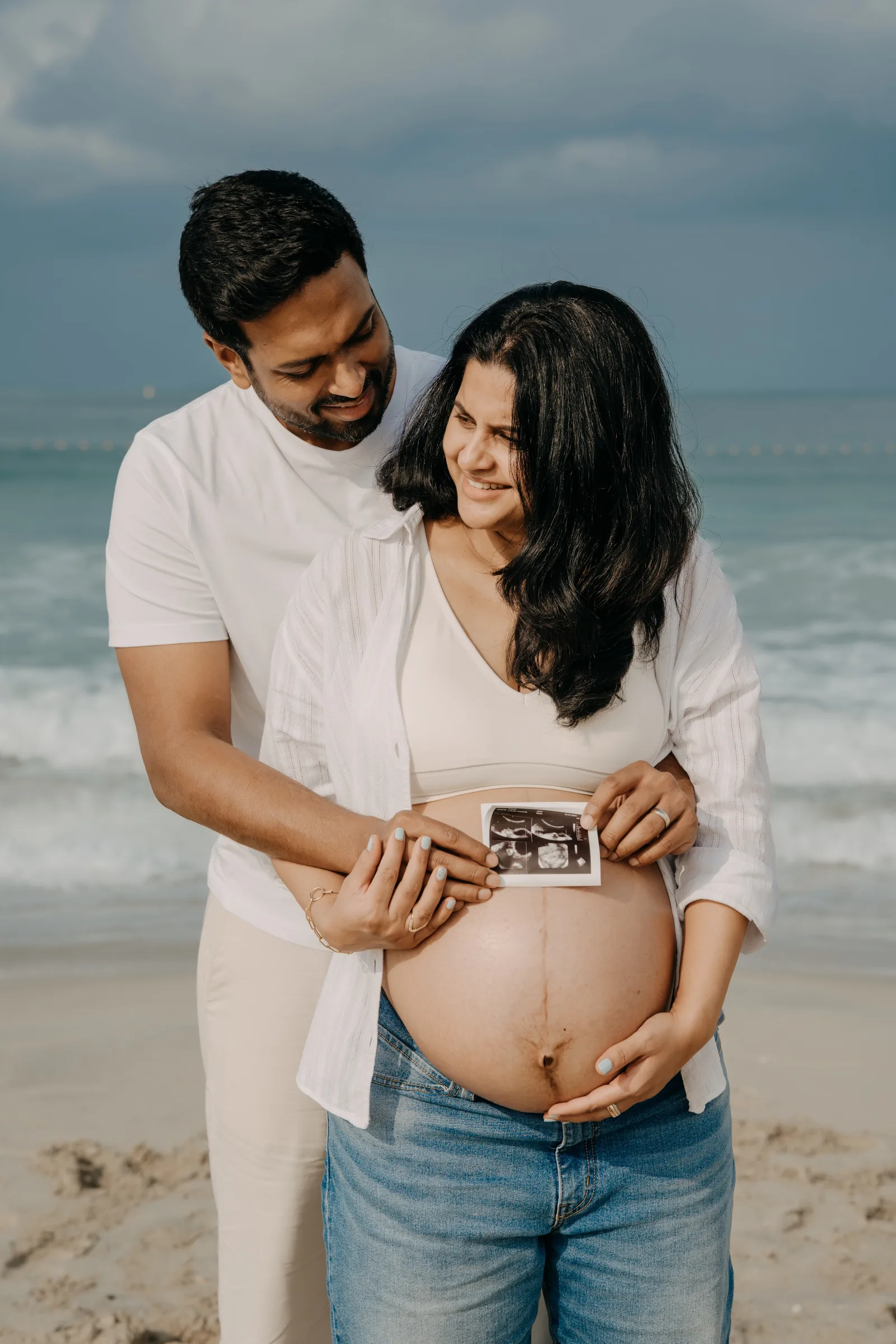 Maternity of Pallabi