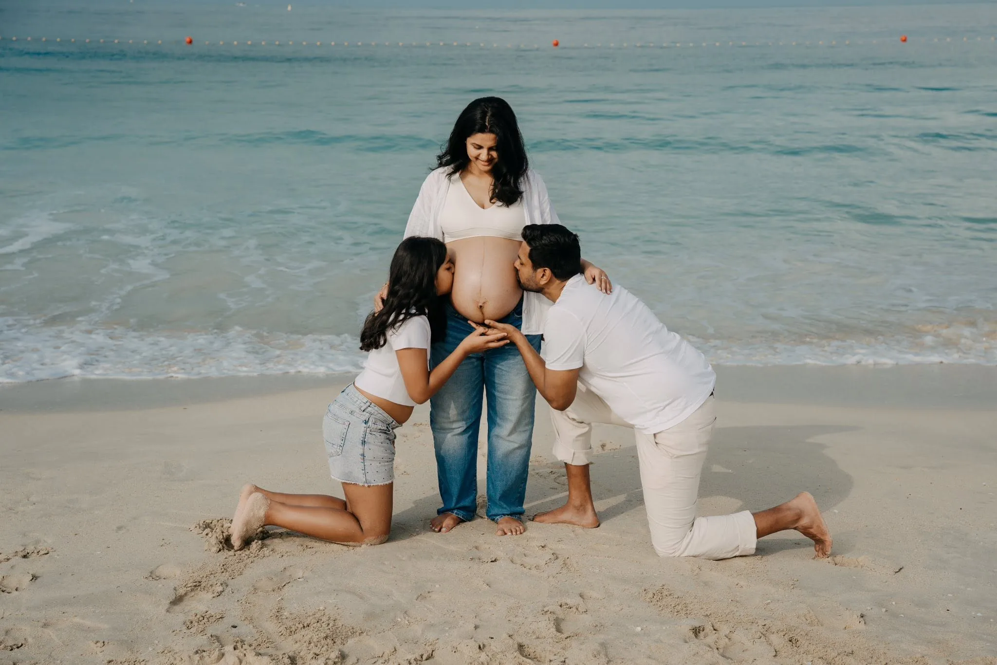 Pallabi — A Two-Day Maternity Photography & Film Experience