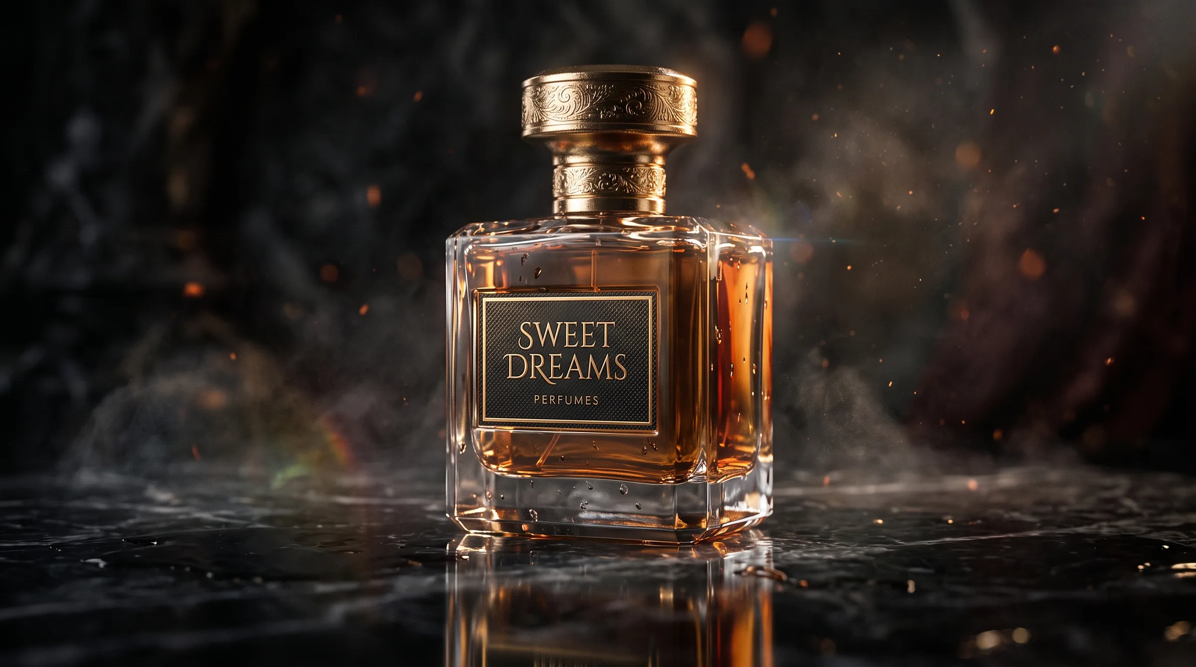Fragrance Commercial — Bringing Scents to Life