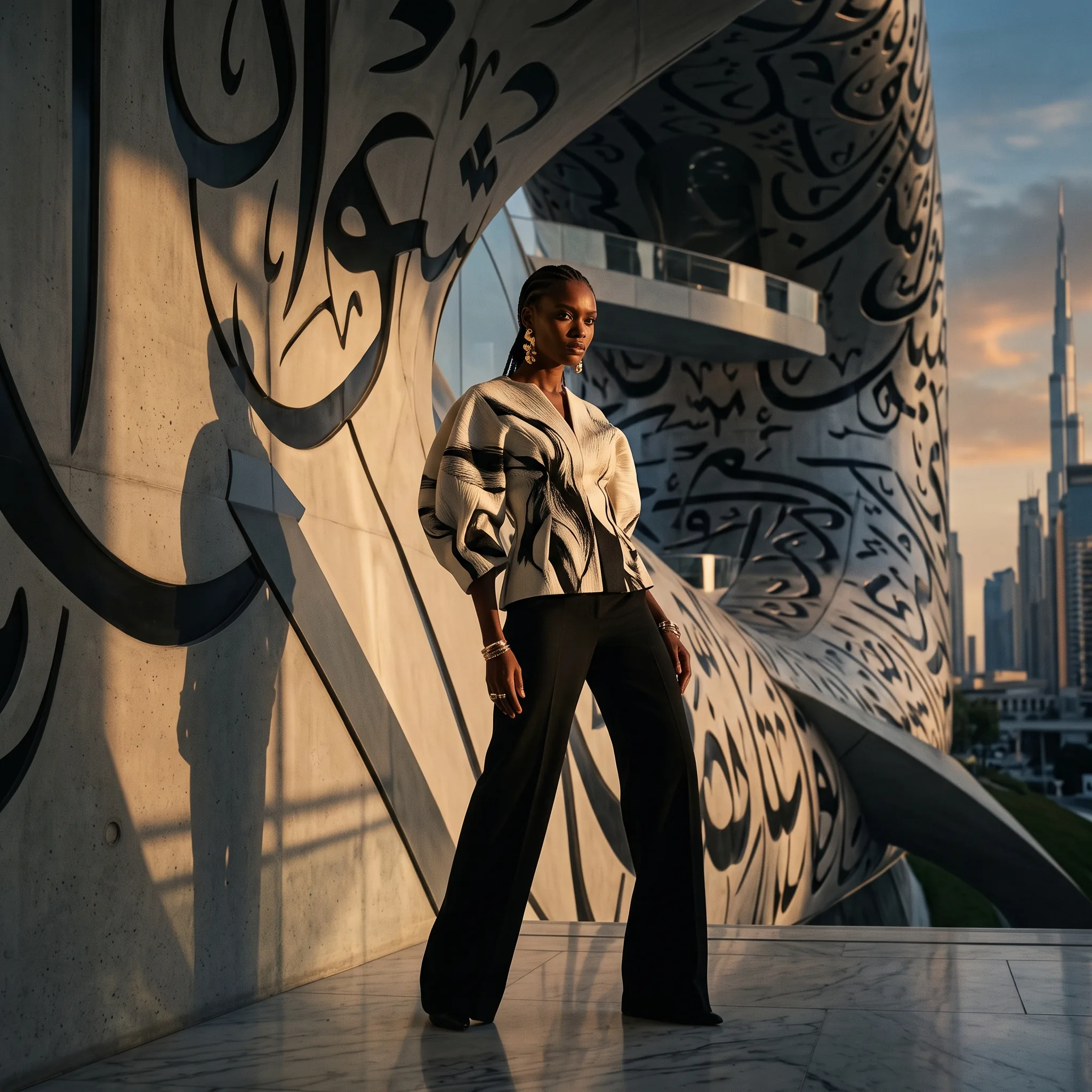 Fashion & Model Photography
