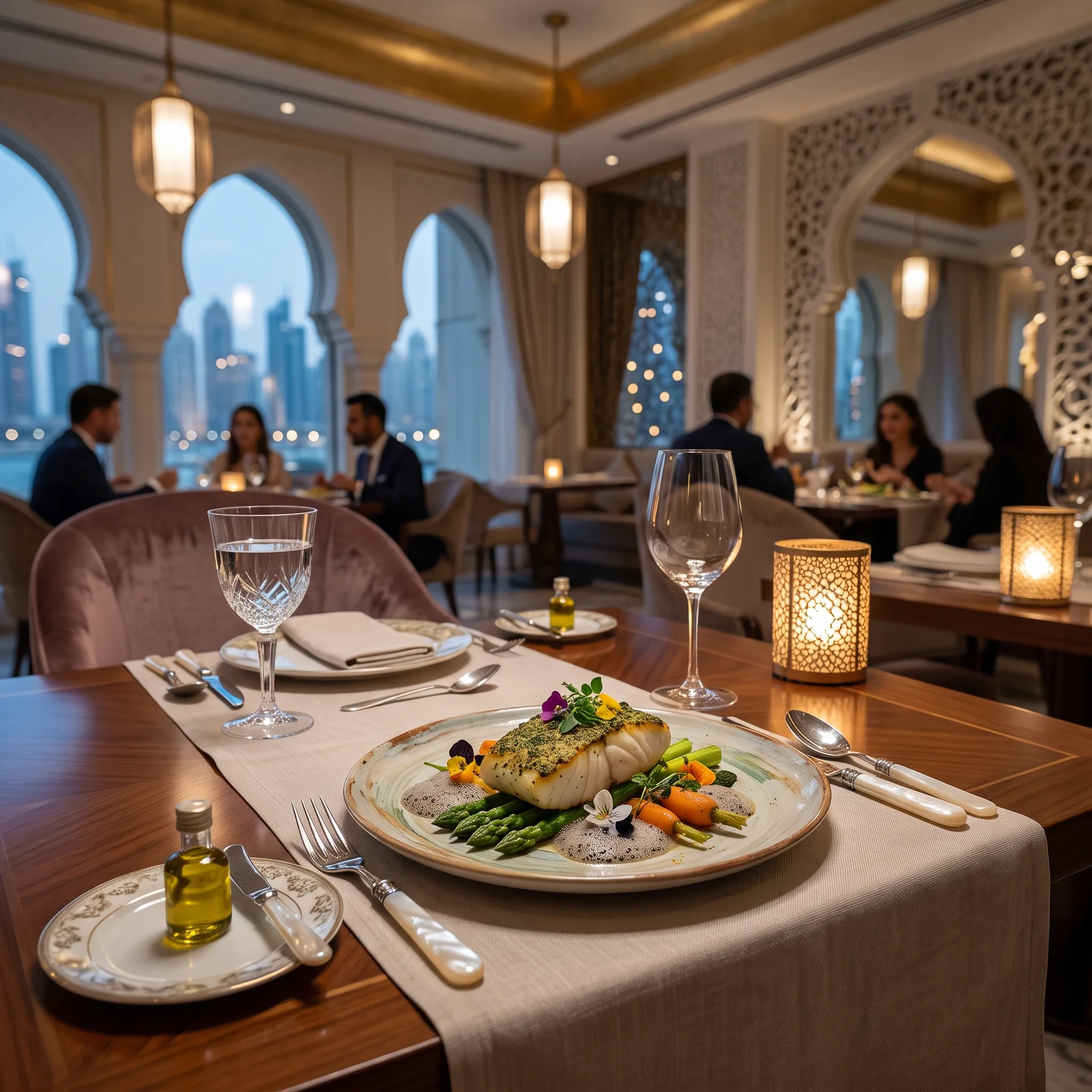 Food & Hospitality Photography