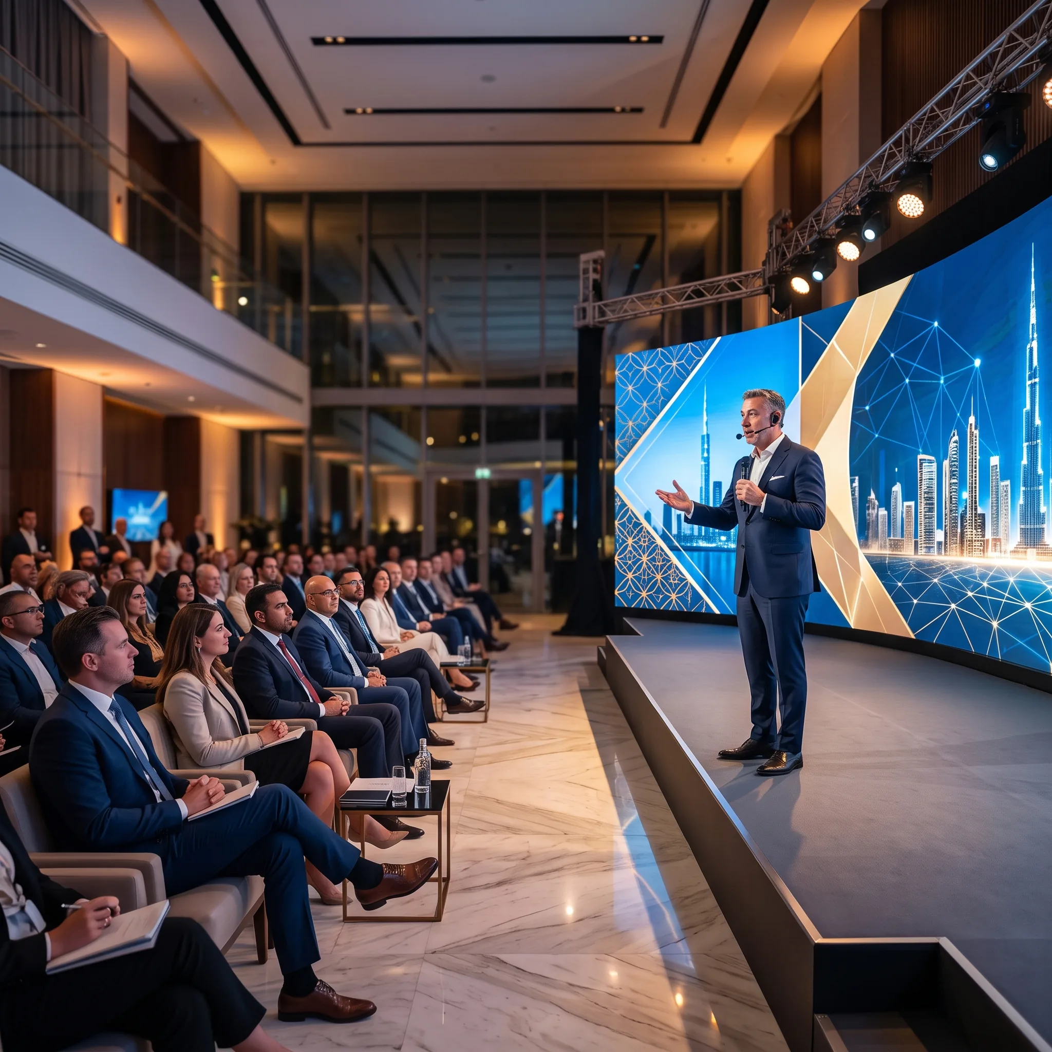 Corporate & Event Coverage