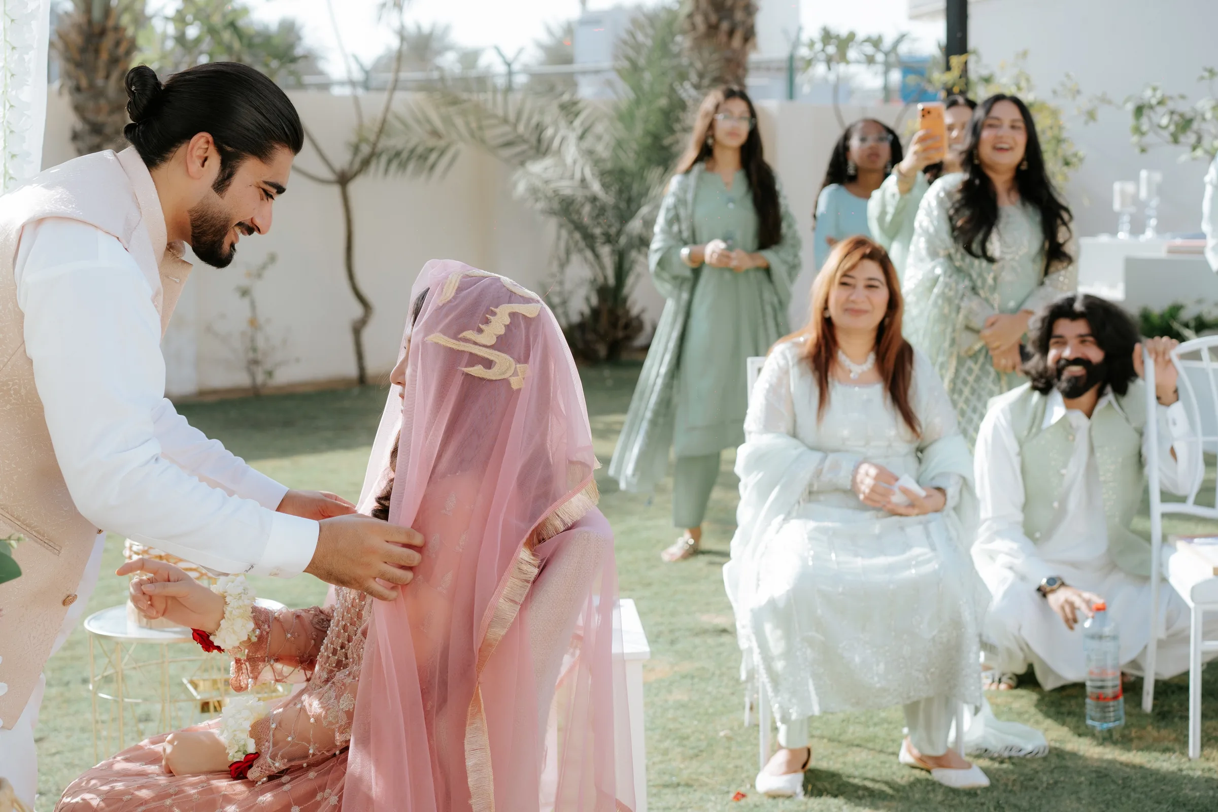 A Multicultural Wedding Story Across Dubai and Ajman